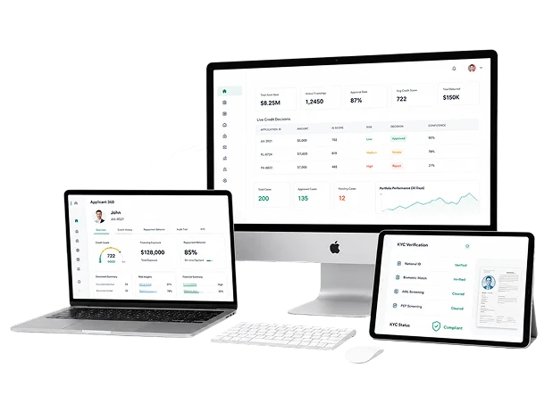 NeuroCredix platform overview