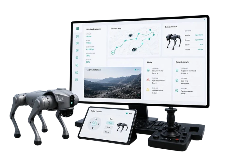 NeuroMine platform overview